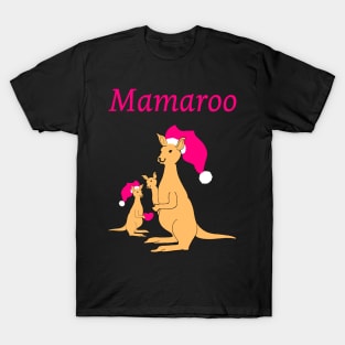 Kangaroo Mum T-Shirt